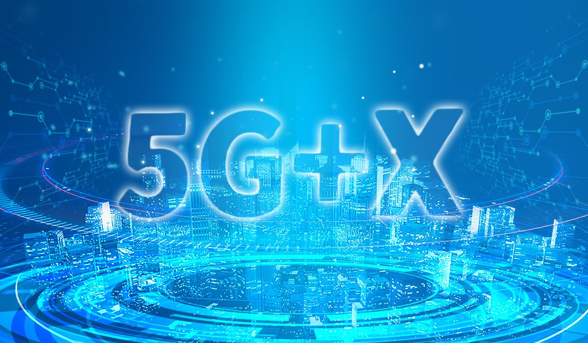 5G + X融合定位技术探讨
