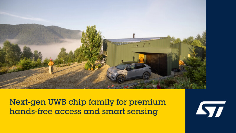 UWB汽车应用，从“数字钥匙”到“安全雷达”