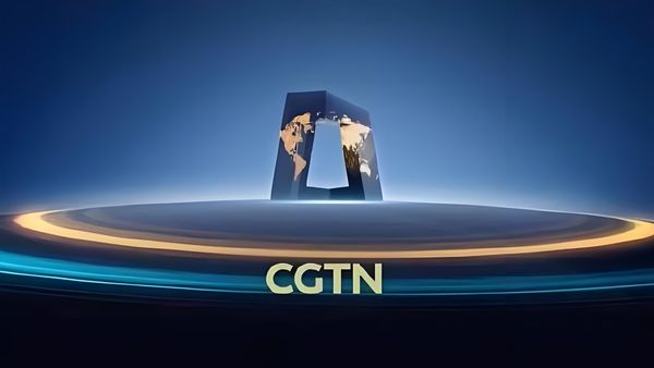 全迹科技UWB跟随产品登上CGTN中国国际电视台